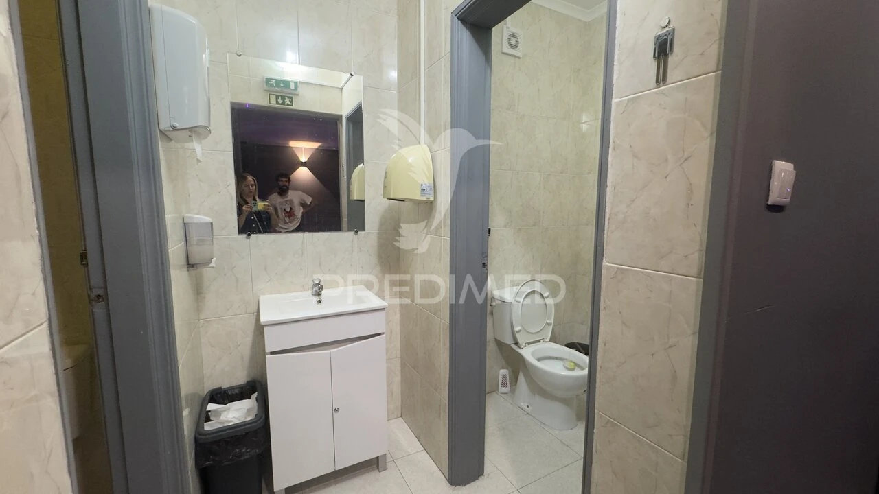 Loja para Trespasse em Corroios Foto 15