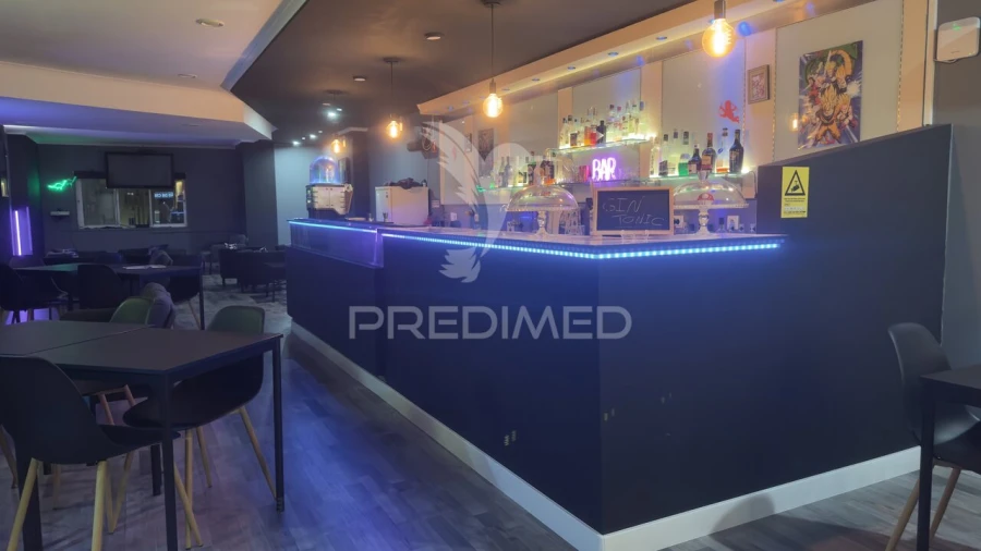 Loja para Trespasse em Corroios Foto 6