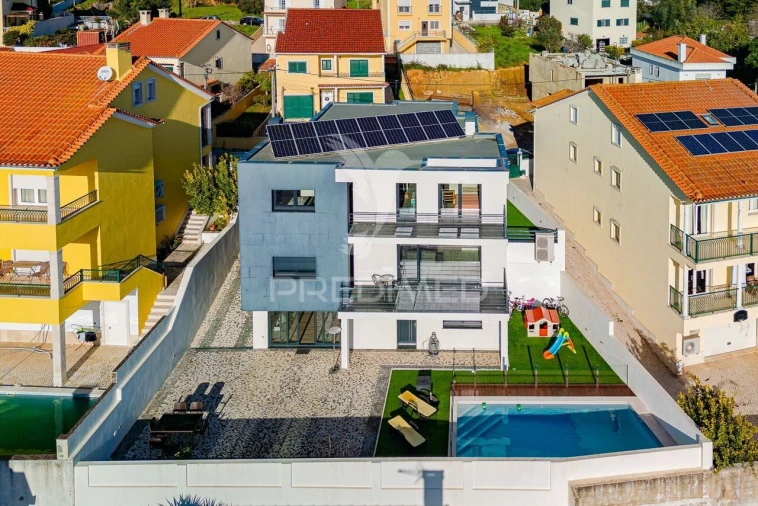 Moradia T5 para Venda em Alhandra, São João dos Montes e Calhandriz Foto 4