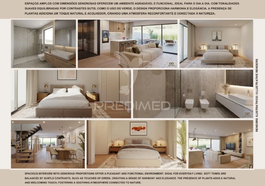 Moradia T4 para Venda em Coronado (São Romão e São Mamede) Foto 5