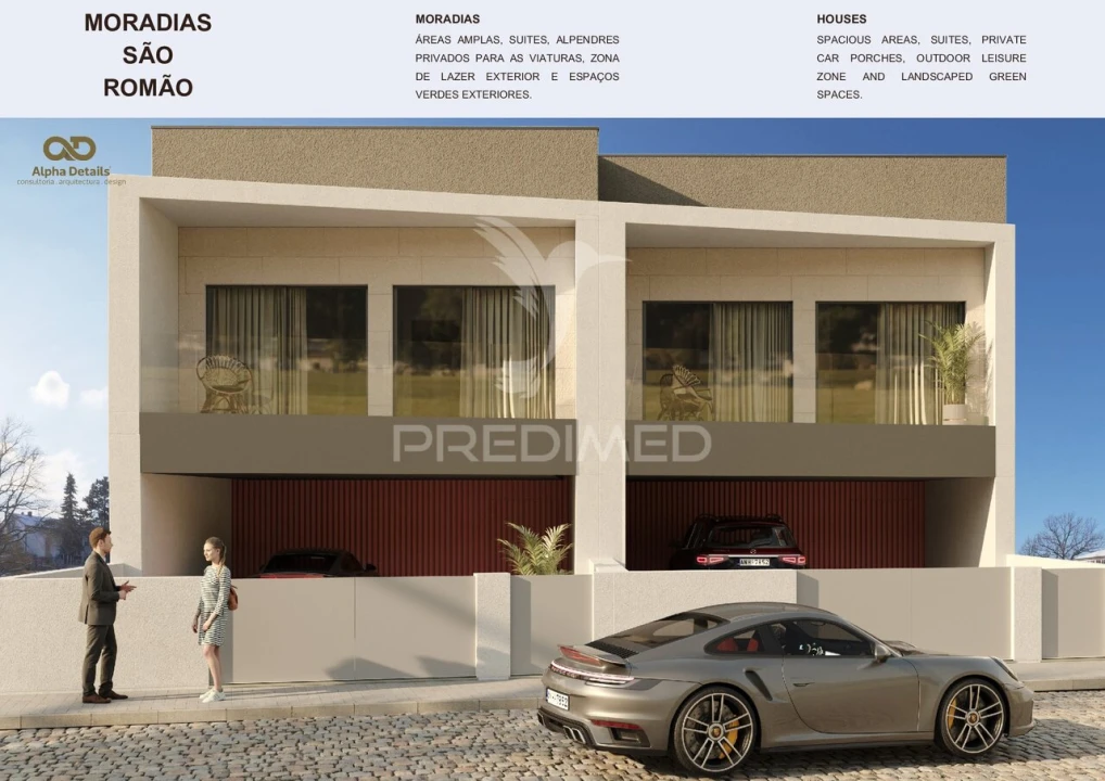 Moradia T4 para Venda em Coronado (São Romão e São Mamede) Foto 3