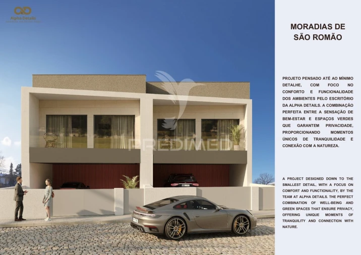 Moradia T4 para Venda em Coronado (São Romão e São Mamede) Foto 5