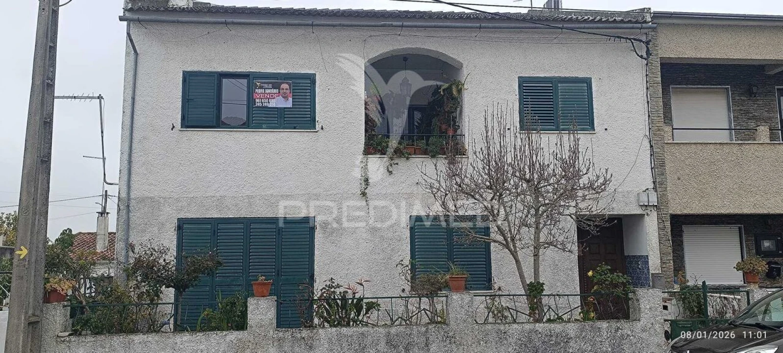 Moradia T3 para Venda em Espírito Santo, Nossa Senhora da Graça e São Simão Foto 17