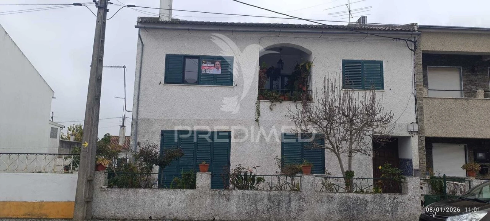Moradia T3 para Venda em Espírito Santo, Nossa Senhora da Graça e São Simão Foto 1