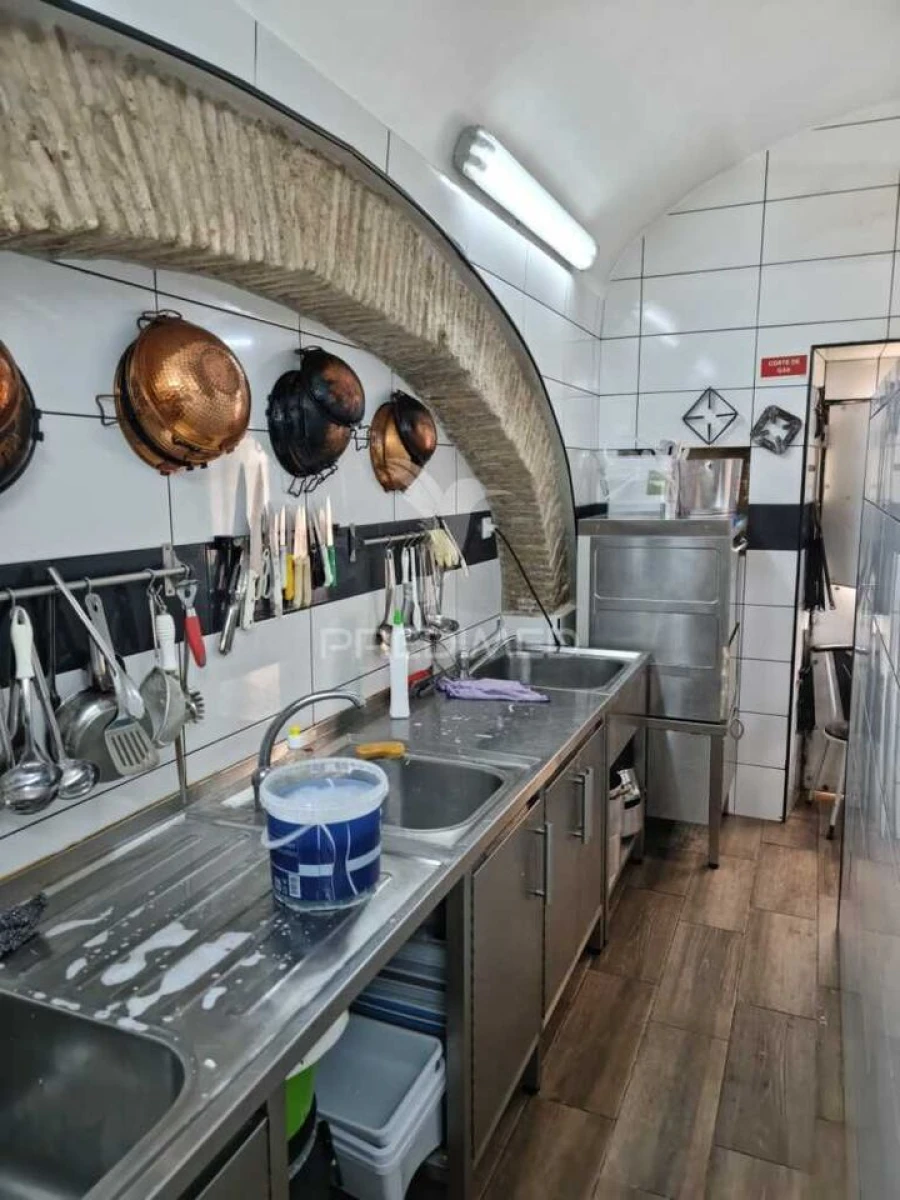 Loja para Trespasse em Olhão Foto 12