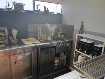 Loja para Trespasse em Milheiros