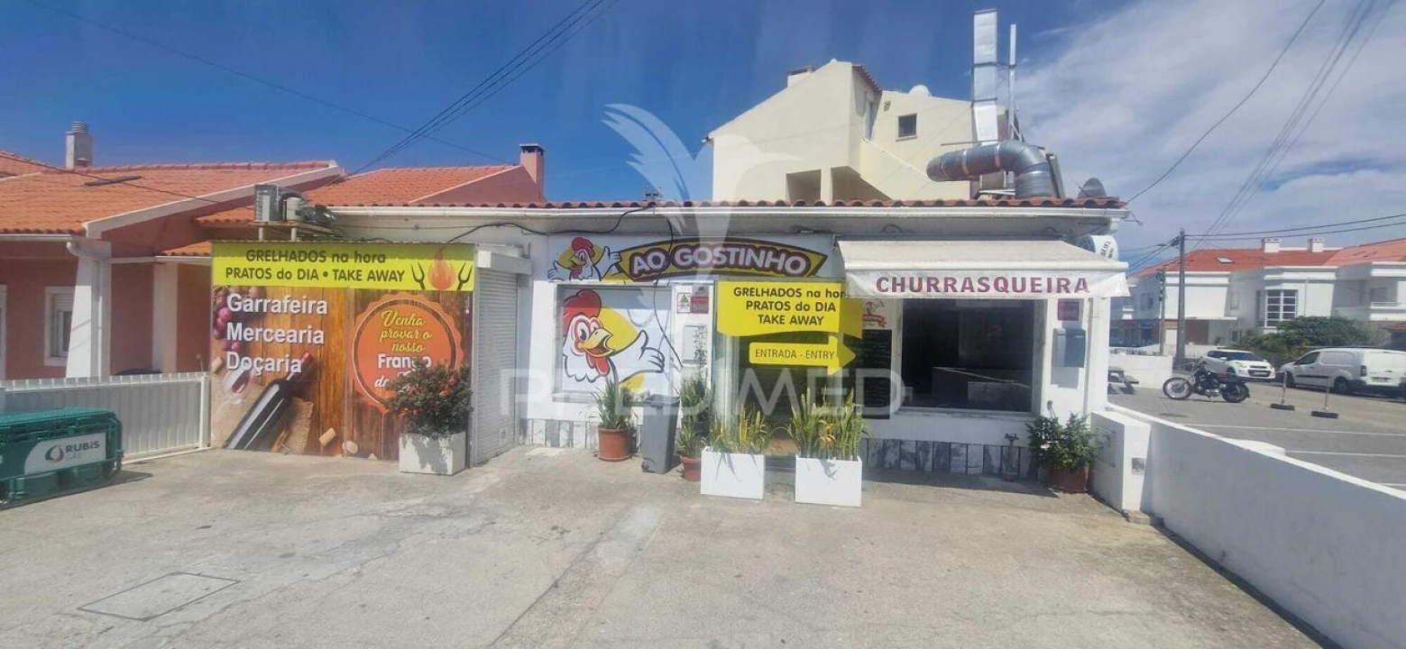 Loja para Trespasse em Silveira Foto 1