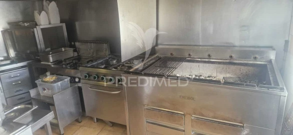 Loja para Trespasse em Silveira