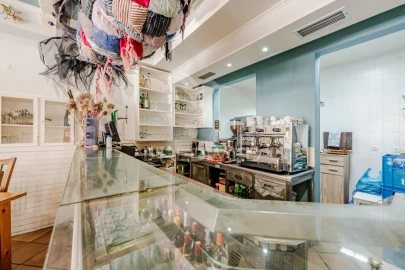 Loja para Trespasse em Santa Maria do Castelo e Santiago e Santa Susana