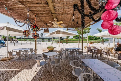 Loja para Trespasse em Santa Maria do Castelo e Santiago e Santa Susana