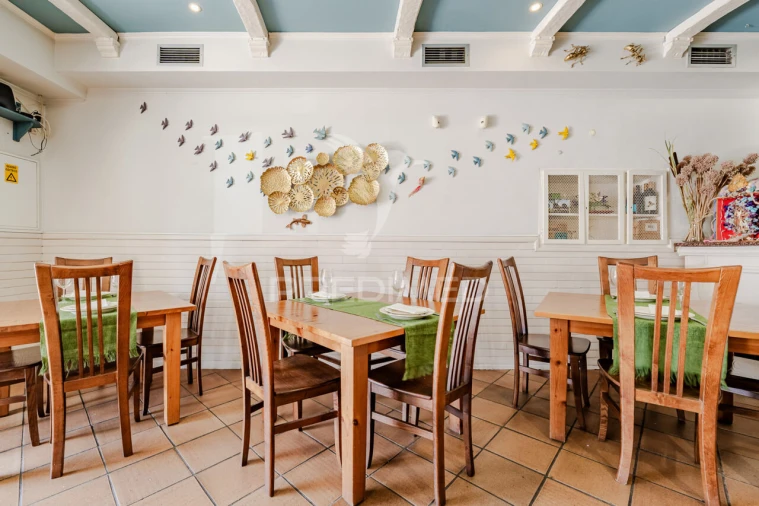 Loja para Trespasse em Santa Maria do Castelo e Santiago e Santa Susana Foto 9