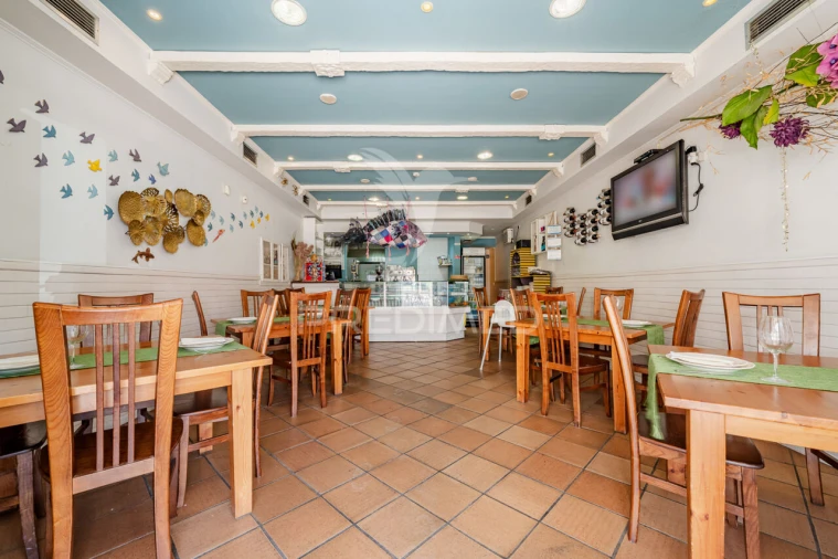 Loja para Trespasse em Santa Maria do Castelo e Santiago e Santa Susana Foto 7