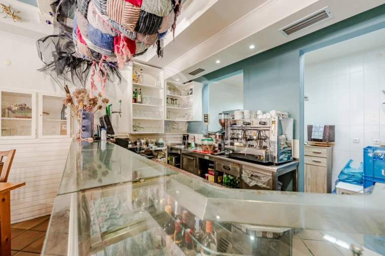 Loja para Trespasse em Santa Maria do Castelo e Santiago e Santa Susana Foto 15