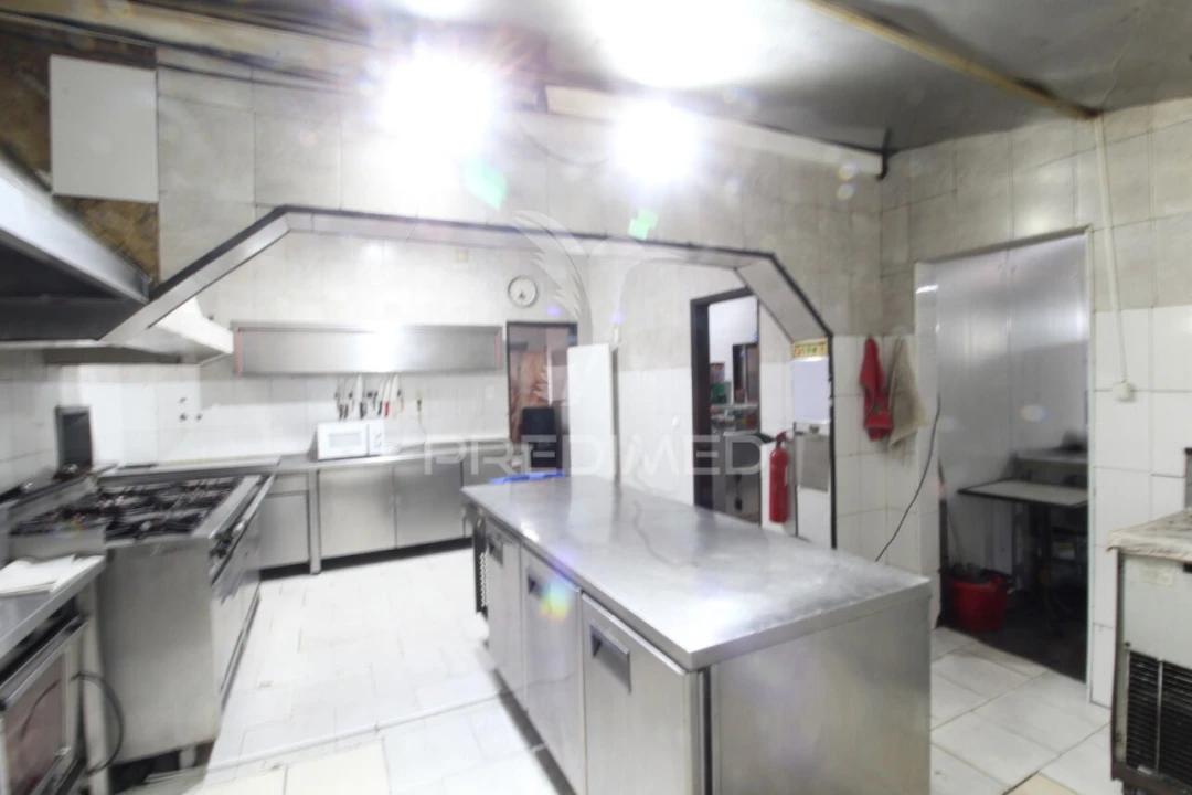 Loja para Trespasse em Salvaterra de Magos e Foros de Salvaterra Foto 15