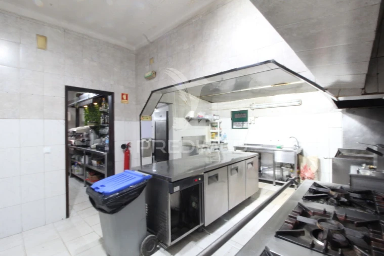 Loja para Trespasse em Salvaterra de Magos e Foros de Salvaterra Foto 14