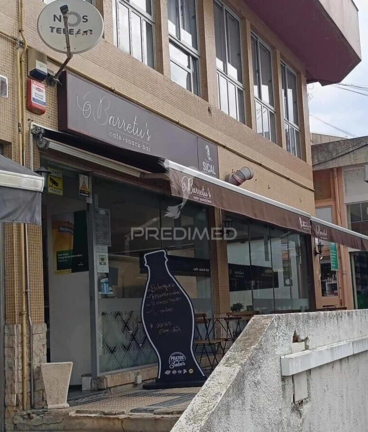 Loja para Trespasse em Peso da Régua e Godim Foto 24