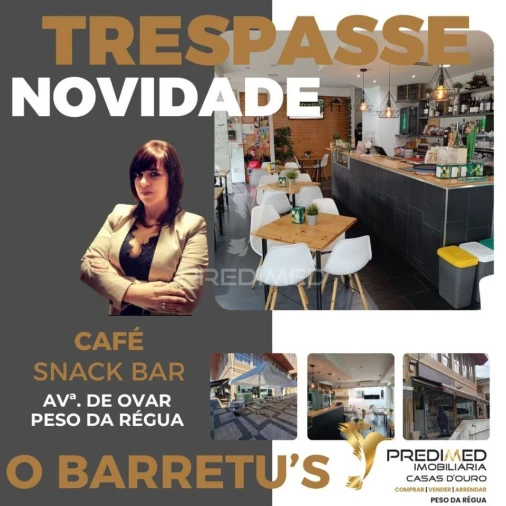 Loja para Trespasse em Peso da Régua e Godim Foto 29