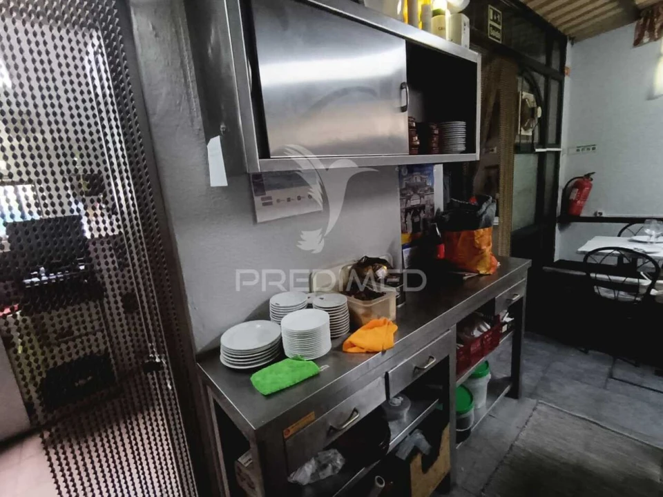 Loja para Trespasse em Caia, São Pedro e Alcáçova Foto 7