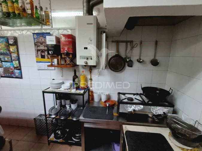 Loja para Trespasse em Caia, São Pedro e Alcáçova Foto 12