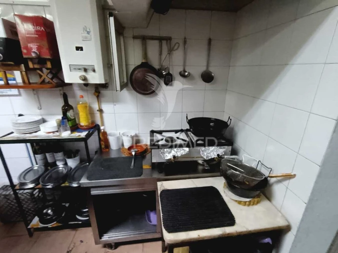 Loja para Trespasse em Caia, São Pedro e Alcáçova Foto 10