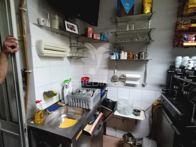 Loja para Trespasse em Caia, São Pedro e Alcáçova Foto 11