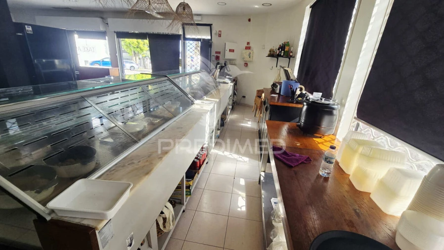 Loja para Trespasse em Lagoa e Carvoeiro Foto 11