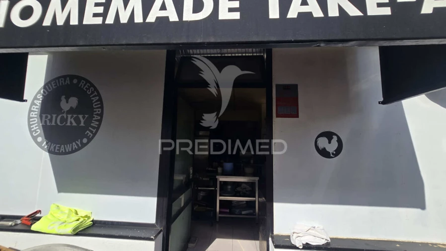 Loja para Trespasse em Lagoa e Carvoeiro Foto 22