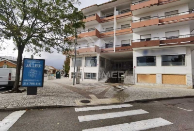 Loja para Trespasse em Nossa Sra de Fatima