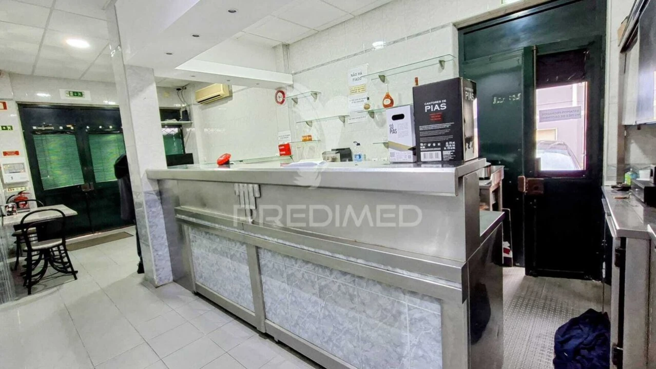 Loja para Trespasse em Odivelas Foto 7