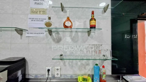 Loja para Trespasse em Odivelas