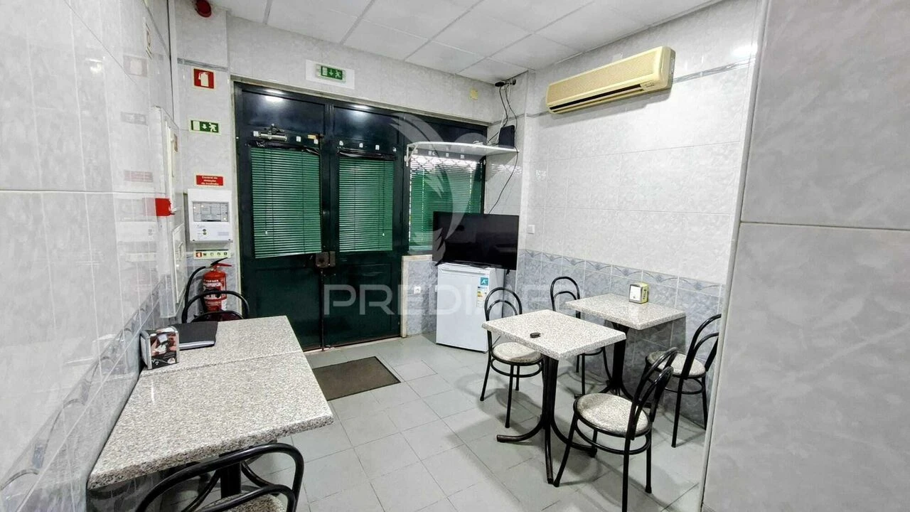 Loja para Trespasse em Odivelas Foto 5