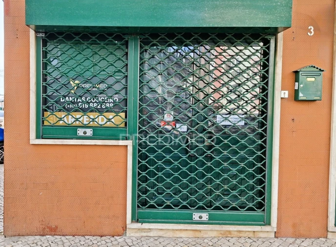 Loja para Trespasse em Odivelas Foto 20