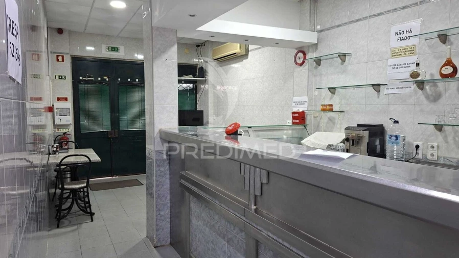 Loja para Trespasse em Odivelas Foto 2