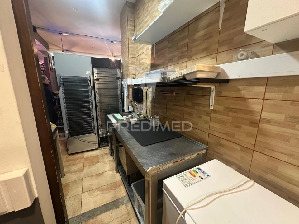 Loja para Trespasse em São Vitor (Braga) Foto 5