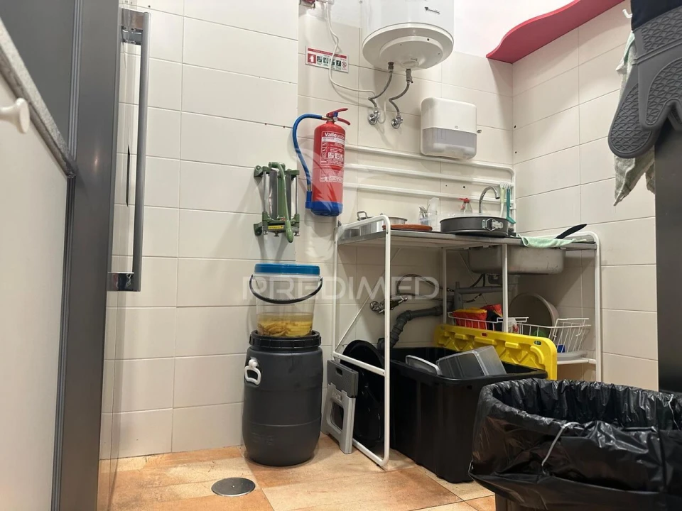 Loja para Trespasse em São Vitor (Braga) Foto 7