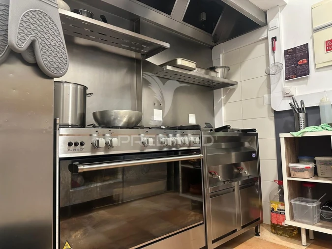 Loja para Trespasse em São Vitor (Braga) Foto 6