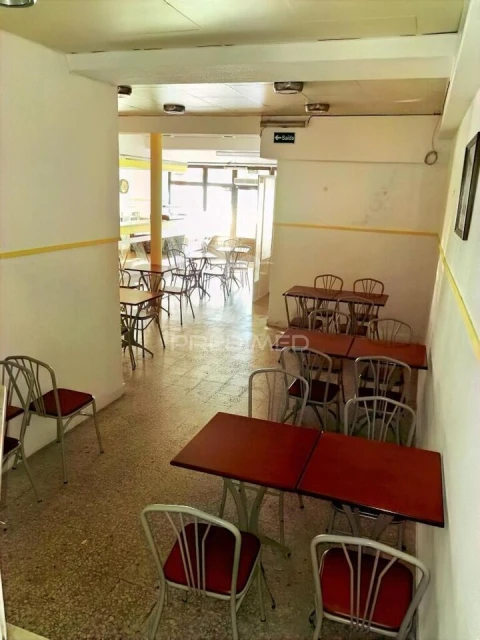 Loja para Trespasse em Pernes