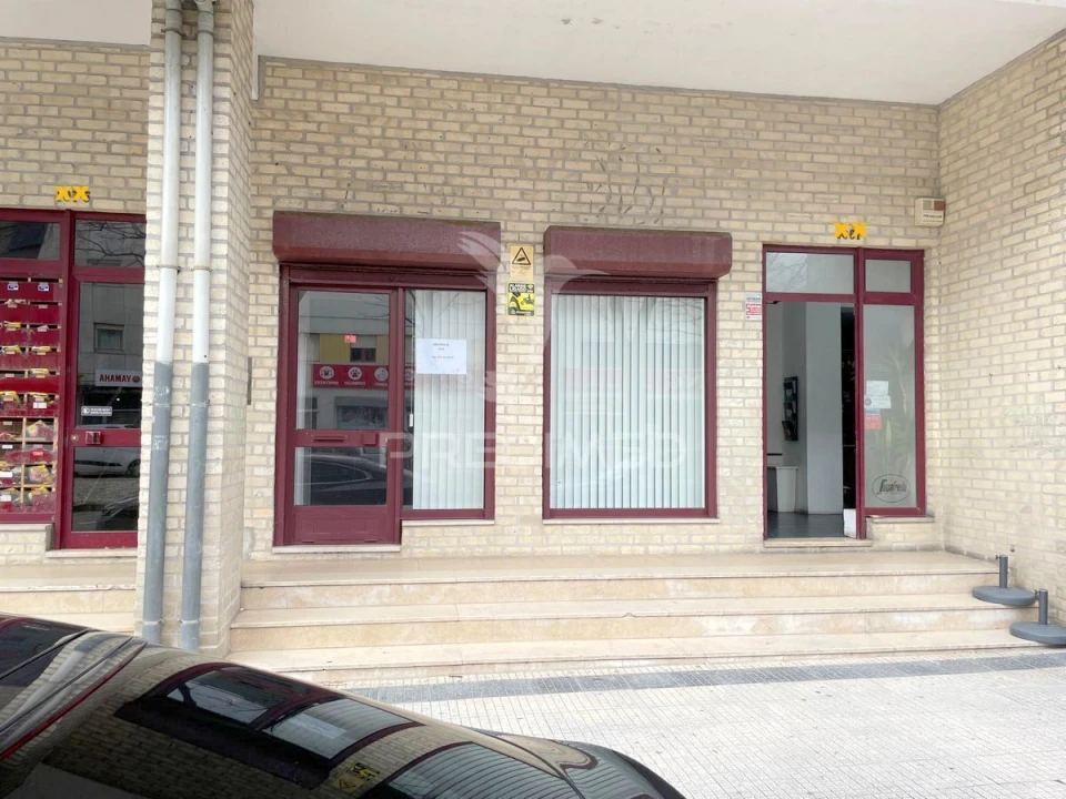 Loja para Arrendamento em Matosinhos e Leça da Palmeira Foto 1