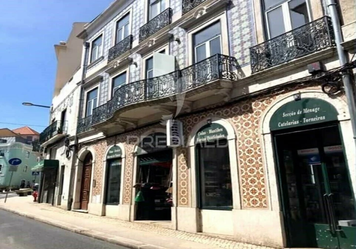 Armazém para Trespasse em Alcantara Foto 11