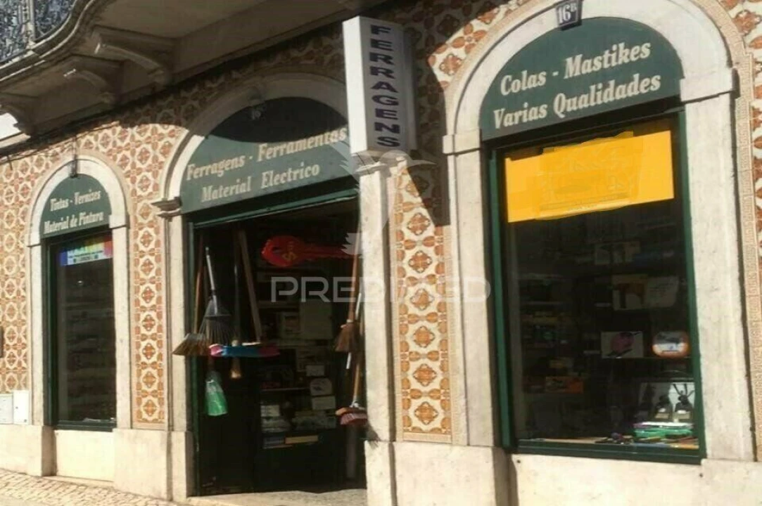 Armazém para Trespasse em Alcantara Foto 2