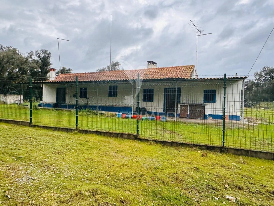 Quinta T3 para Venda em São Domingos e Vale de Água Foto 2