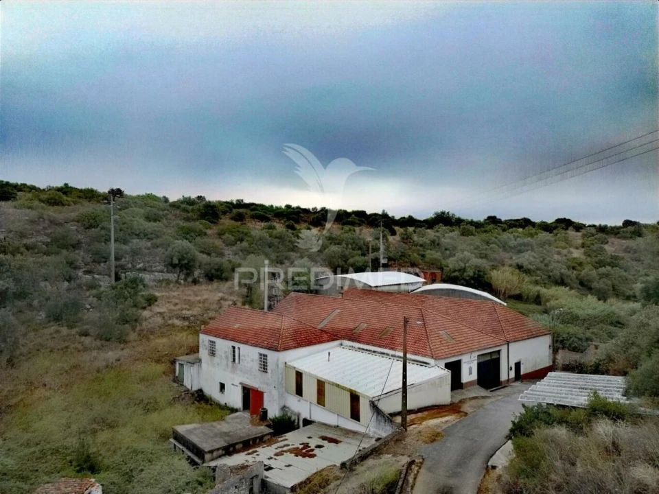 Armazém para Venda em Alcanena e Vila Moreira Foto 2