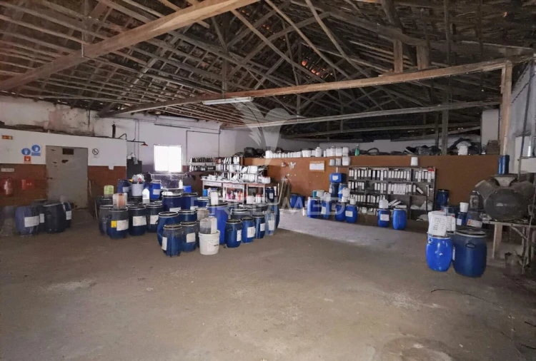 Armazém para Venda em Alcanena e Vila Moreira Foto 27