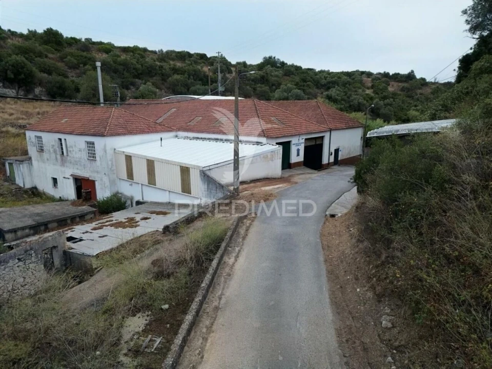 Armazém para Venda em Alcanena e Vila Moreira Foto 6