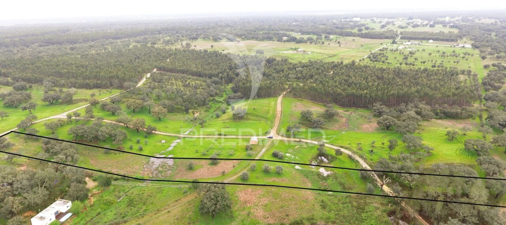 Terreno para Venda em São Domingos e Vale de Água Foto 6