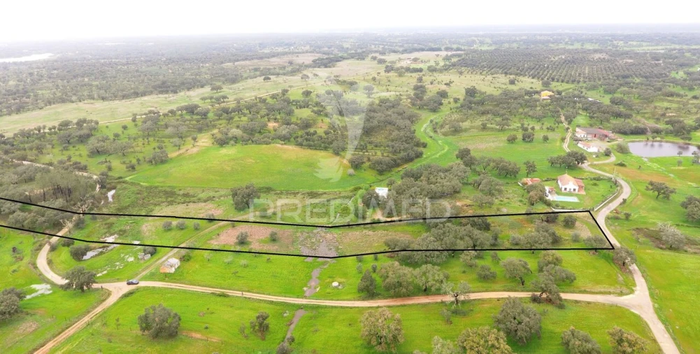 Terreno para Venda em São Domingos e Vale de Água Foto 2