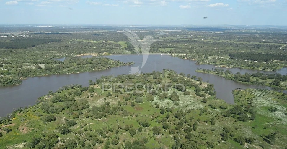 Terreno para Venda em São Domingos e Vale de Água Foto 9