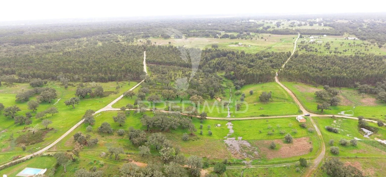 Terreno para Venda em São Domingos e Vale de Água Foto 8