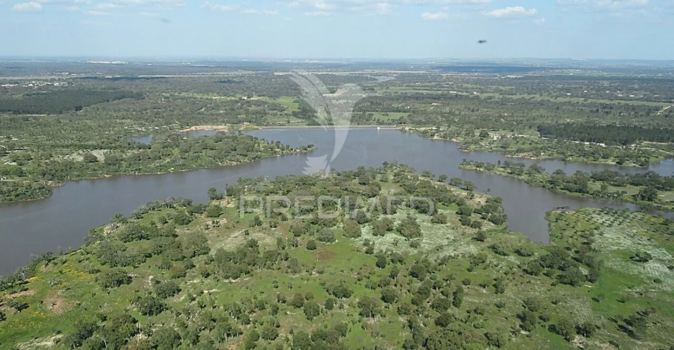 Terreno para Venda em São Domingos e Vale de Água Foto 9