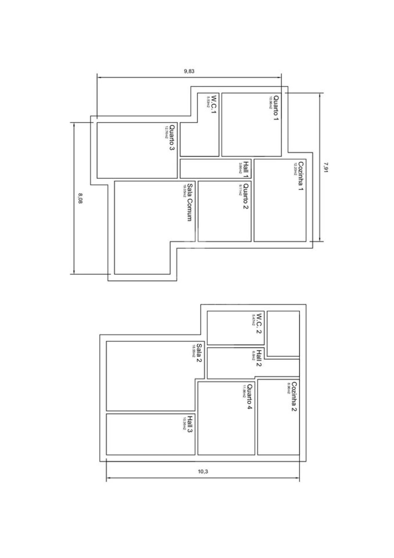 Moradia T4 para Venda em Coronado (São Romão e São Mamede) Foto 32